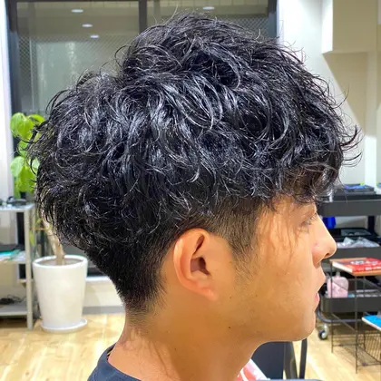 Men S Salon Eir 心斎橋の美容室 美容院 スタッフ情報 メンズ限定 心斎橋 Eir中村紘也 ミニモ