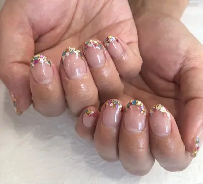 のネイルサロン スタッフ情報 Chiiii ミニモ