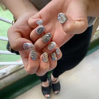 Yudiaのネイルサロン スタッフ情報 Yudia代表 Yuu ミニモ