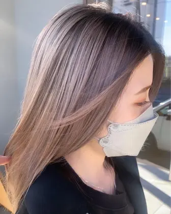 Hair Universの美容室 美容院 美容師情報 三浦 千穂 ミニモ