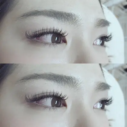 Oppen Plaza Alluringのマツエクサロン スタッフ情報 戸田 真菜 ミニモ