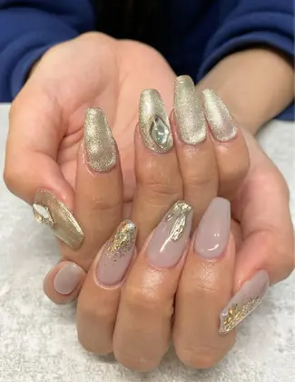 Lou Nail所属 Lou Nailのメニュー ミニモ