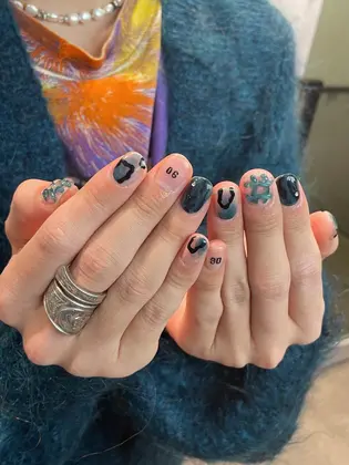 公式 ネイルサロンを予約 ミニモ