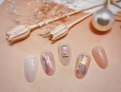 Maylie Nailのネイルサロン スタッフ情報 メリーネイル 大森駅 ミニモ