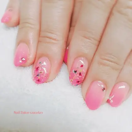Nail Salon Cocolonのネイルサロン スタッフ情報 柴崎 美幸 ミニモ