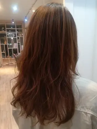 デジタルパーマ 21年夏人気の髪型 ヘアカタログ 52ページ目 ミニモ