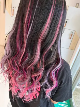 Earth松山銀天街店の美容室 美容院 美容師情報 柳本 歩果 ミニモ