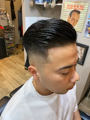 Barber Studio Raftel所属 松田 真弥のヘアカタログ ミニモ