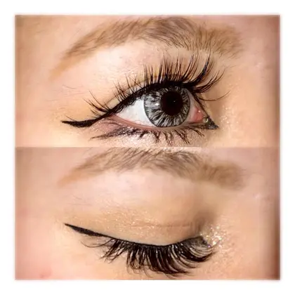 Trico 阪急茨木店のマツエクサロン スタッフ情報 友松 世奈 ミニモ