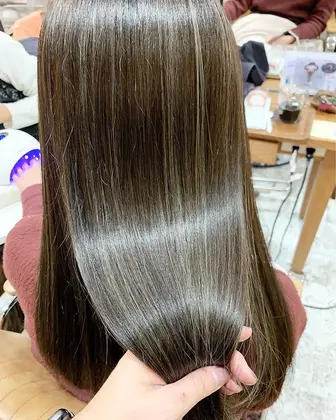 Jill 河内花園店の美容室 美容院 美容師情報 イワミ マオ ミニモ