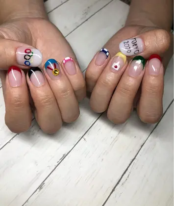 Ekaterina Nail Salonのネイルサロン スタッフ情報 Ekaterina Nail Salon ミニモ