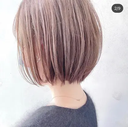 ヘアスタイル 22年冬人気のヘアスタイル 髪型 ヘアカタログ ミニモ