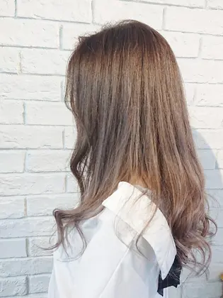 ヘアークリアー蕨店所属 田坂 真弓のメニュー ミニモ