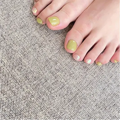 あいなさんからのfastnail目黒店 ファストネイル 所属 Fastnail 目黒店の口コミ 年9月5日 ミニモ