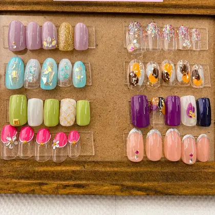 Minionのネイルサロン ネイリスト情報 北浦和minion Yuki ミニモ