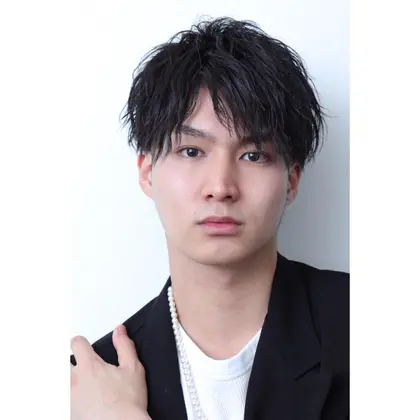 人気オーダーno 1 ツイストスパイラルパーマ 吉田のこだわり カウンセリング Breath Beauu ブレス ボー 所属 吉田尚宏 Men S Stylistのヘアカタログ ミニモ