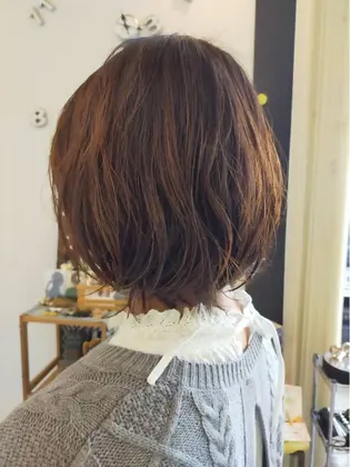 Lantanaの美容室 美容院 スタッフ情報 ヘアケア美容師 Shunsuke ミニモ