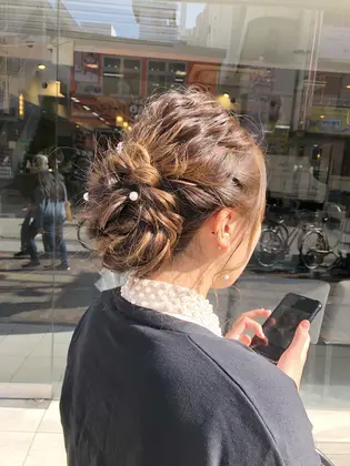 八王子市 東京都 ヘアセット 美容室 美容院 お得に予約する