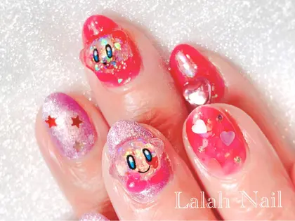マイネイル ダブエス アルゴナビス ファントムイリスネイル 文字は書けますが ネイリスト向 Lalahnail所属 Lalah Nailのネイル デザイン ミニモ