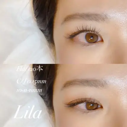 Lila 京都駅前店のマツエクサロン スタッフ情報 Lila 京都駅前店 ミニモ