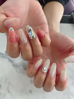 Chloeのネイルサロン スタッフ情報 中川 由貴 ミニモ