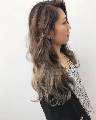 Riche Hairの美容室 美容院 スタッフ情報 河野 元気 ミニモ