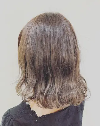 Hair Salon Maroの美容室 美容院 美容師情報 池田 雄太 美髪縮毛矯正 ミニモ