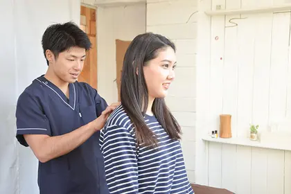 プライベート美容整体サロン Nico Design所属 小顔と美容整体 山崎ゆうきのメニュー ミニモ