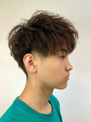 スパイラルパーマ 22年冬人気のスパイラルパーマのヘアスタイル 髪型 18ページ目 ミニモ