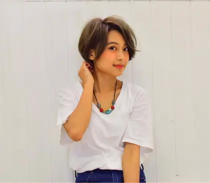 Cherish Hair Salonの美容室 美容院 スタッフ情報 Cherish 木村美奈子 ミニモ