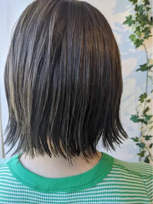 Neolive Signの美容室 美容院 スタッフ情報 長谷川 陸 ミニモ