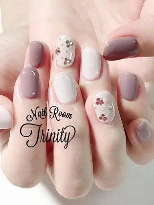 Nail Room Trinity 芦屋のネイルサロン ネイリスト情報 Trinity Nanaka ミニモ