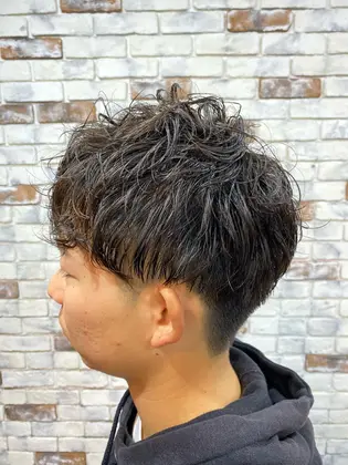 Le Lien綱島店の美容室 美容院 スタッフ情報 コバヤシ コウジ ミニモ