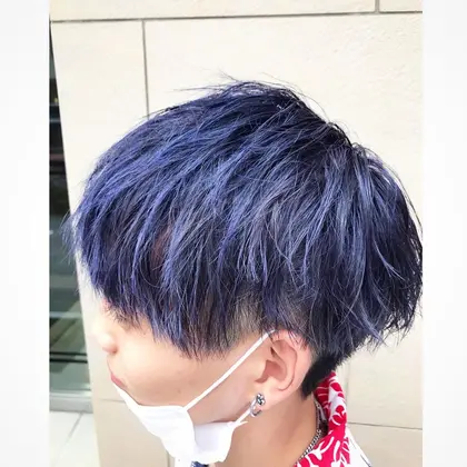 Hair Make Zest 吉祥寺店所属 メンズパーマ特化吉田 智樹のメニュー ミニモ