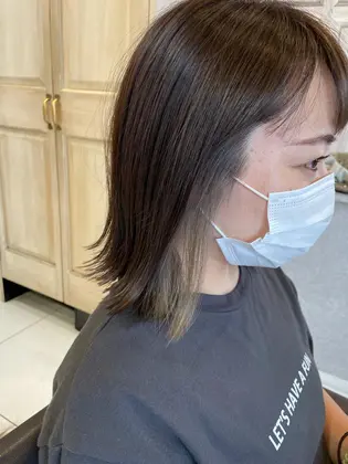 Beaute Concier錦糸町 ボーテコンシェル の美容室 美容院 スタッフ情報 江川 徹 ミニモ