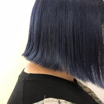 黒髪 21年春人気の髪型 ヘアカタログ 42ページ目 ミニモ