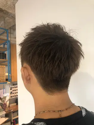 Hair Salon Kusuki所属 Kusuki 梢 当日予約 のメニュー Minimo ミニモ