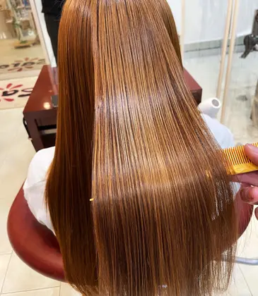 髪質改善酸熱トリートメント Hair Therapy Sara荒井店所属 佐藤 竜司のヘアカタログ ミニモ