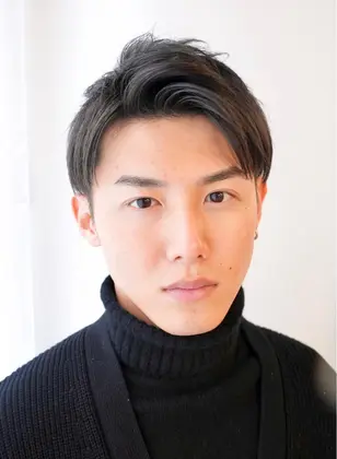 ツーブロック 22年秋人気のツーブロックのヘアスタイル 髪型カタログ 15ページ目 ミニモ
