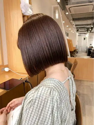 Amphi Tokyo所属 表参道amphi 柏崎颯刀のメニュー ミニモ