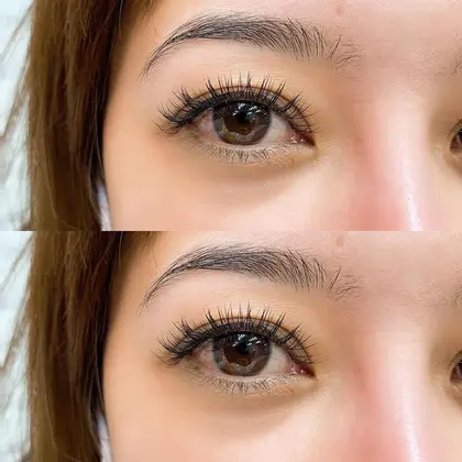 Maquia小倉店所属 Maquia小倉店 笠のマツエクデザイン ミニモ