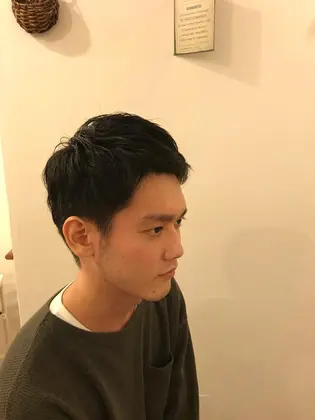Hair Make Luceの美容室 美容院 スタッフ情報 武居 直人 ミニモ Hair Make Luceの美容室 美容院 スタッフ情報 武居 直人 ミニモ