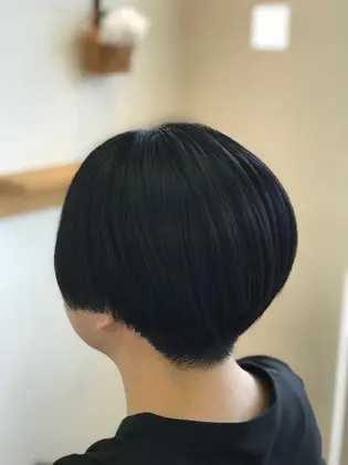 イッツ 登戸店所属 冨田 豊のヘアカタログ ミニモ