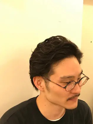 Hair Make Luceの美容室 美容院 スタッフ情報 武居 直人 ミニモ Hair Make Luceの美容室 美容院 スタッフ情報 武居 直人 ミニモ