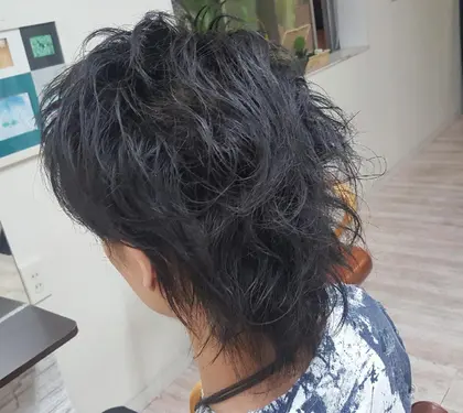 Angelico蒲田東口店の美容室 美容院 スタッフ情報 安藤 大輔 ミニモ