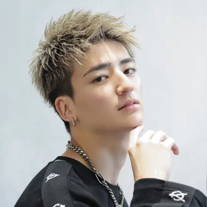 ベリーショートスタイル Confidence 渋谷所属 メンズスタイリスト りゅうのヘアカタログ ミニモ