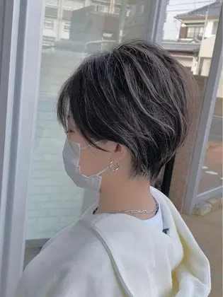 サウンドブイ所属 西川 信也のヘアカタログ ミニモ