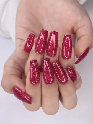 マットネイル 22年冬人気のマットネイルのネイルデザイン ネイルアートカタログ 60ページ目 ミニモ