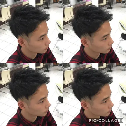 刈り上げ 21年春人気の髪型 ヘアカタログ 41ページ目 ミニモ