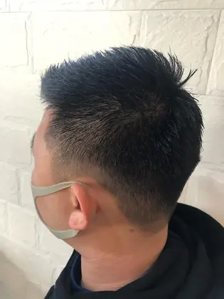 モヒカン 21年秋人気のモヒカンのヘアスタイル 髪型カタログ 3ページ目 ミニモ